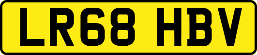 LR68HBV