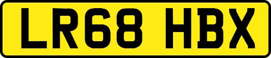 LR68HBX