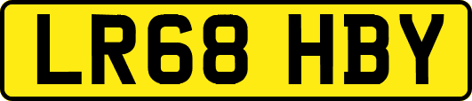 LR68HBY