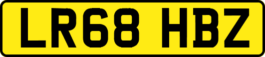 LR68HBZ