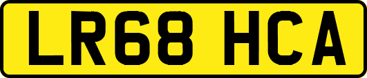 LR68HCA