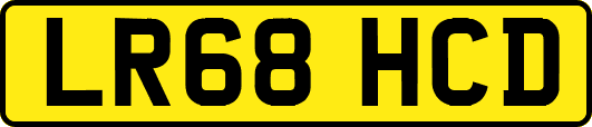 LR68HCD