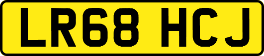 LR68HCJ