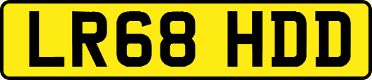 LR68HDD