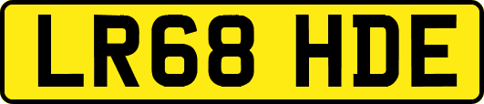 LR68HDE