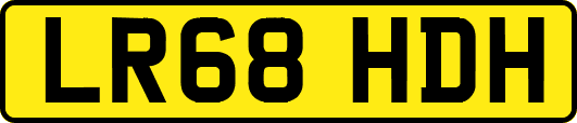 LR68HDH