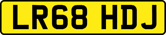 LR68HDJ