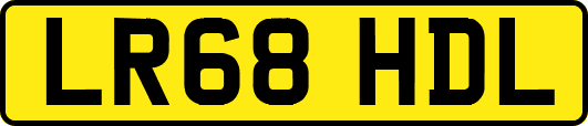 LR68HDL