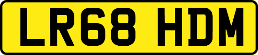 LR68HDM