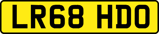 LR68HDO