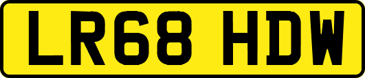 LR68HDW