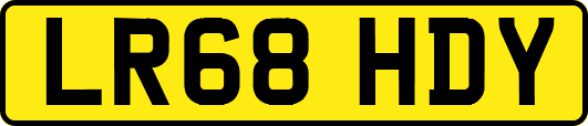 LR68HDY