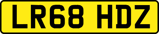 LR68HDZ
