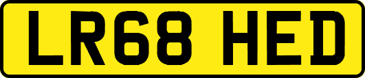 LR68HED