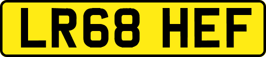 LR68HEF