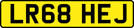 LR68HEJ