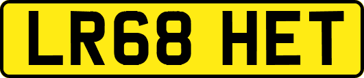 LR68HET