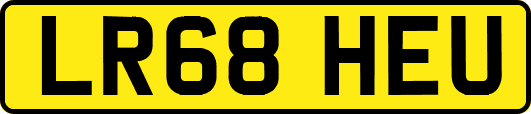 LR68HEU