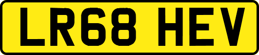 LR68HEV