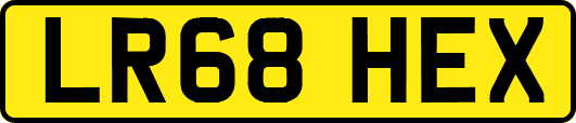 LR68HEX