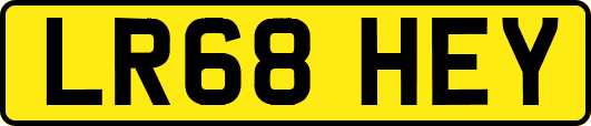 LR68HEY