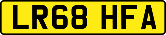 LR68HFA