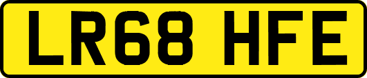 LR68HFE