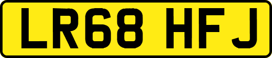 LR68HFJ