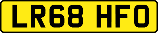 LR68HFO