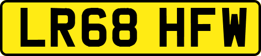 LR68HFW