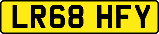 LR68HFY