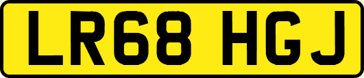 LR68HGJ