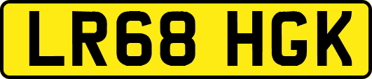 LR68HGK