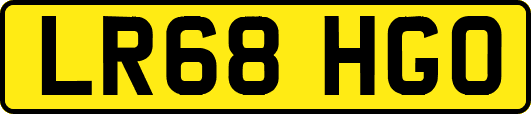 LR68HGO