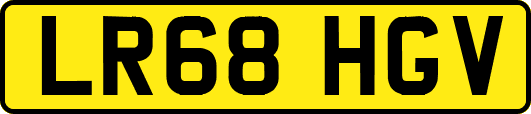 LR68HGV