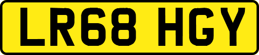 LR68HGY