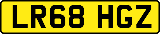 LR68HGZ