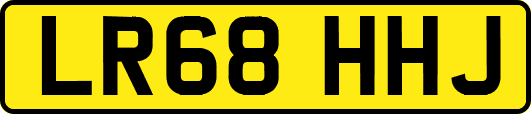 LR68HHJ
