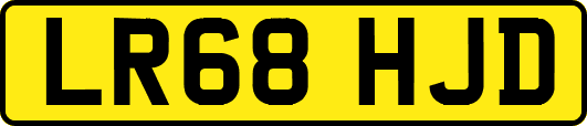 LR68HJD