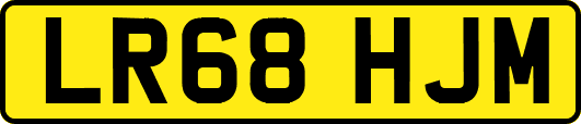 LR68HJM