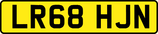 LR68HJN