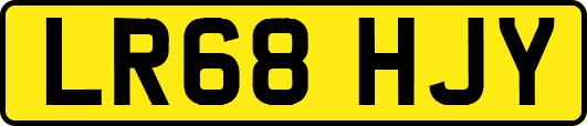 LR68HJY