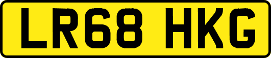 LR68HKG