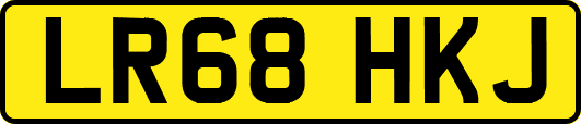 LR68HKJ