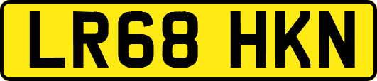 LR68HKN