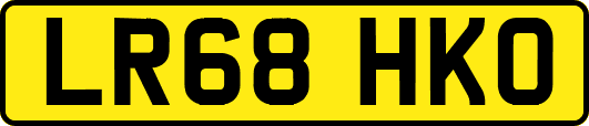 LR68HKO