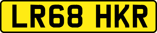 LR68HKR