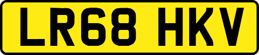 LR68HKV