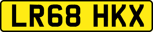 LR68HKX