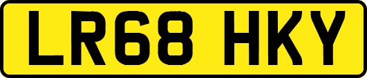 LR68HKY